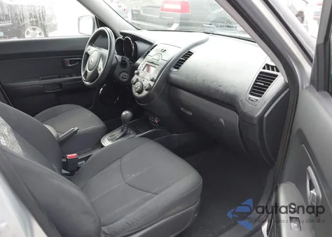 2011 Kia Soul + z USA, uszkodzony, nr VIN KNDJT2A29B7705106